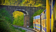 Coimbatore - Ooty - Mysore - Bangalore