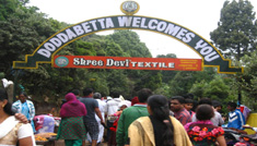 Coimbatore - Ooty - Munnar - Coimbatore