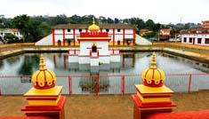 Coimbatore - Ooty - Coorg - Mysore - Bangalore