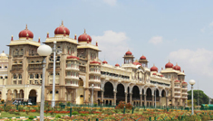 Coimbatore - Ooty - Mysore - Coimbatore