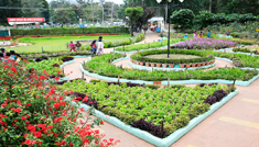 Coimbatore - Kodaikanal - Coimbatore