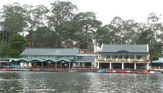 Coimbatore - Kodaikanal - Coimbatore