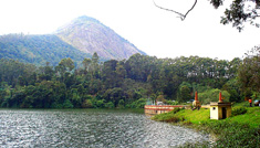 Coimbatore - Munnar - Coimbatore