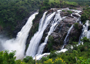 Mysore - Ooty - Munnar - Coimbatore
