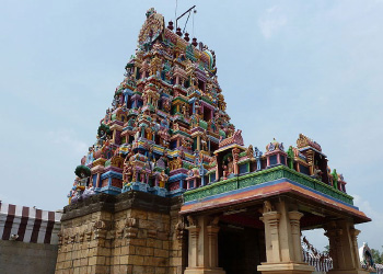 Coimbatore Historical Temple Tour (East)