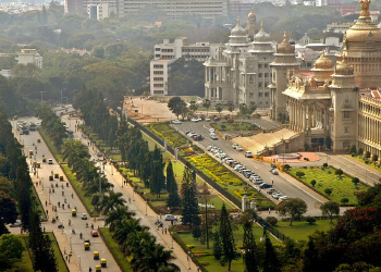 Bangalore - Mysore - Ooty - Kodaikanal - Coimbatore / Bangalore